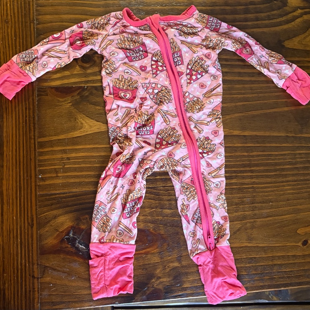 Bamboo Sleeper 0-3 months